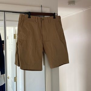 Mens Levi’s chino shorts (W34)